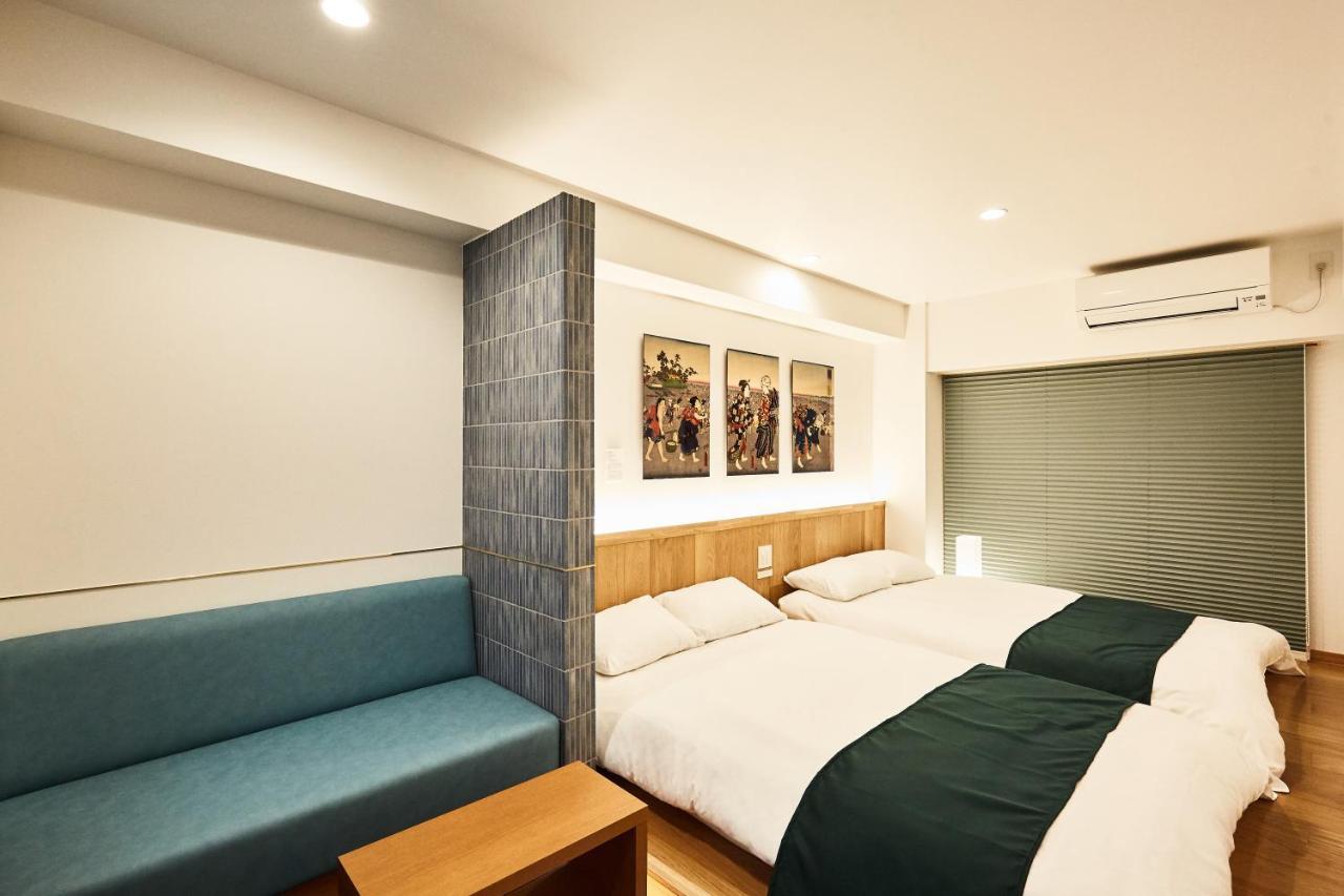 Hotel Jidai Kyōto Exterior foto