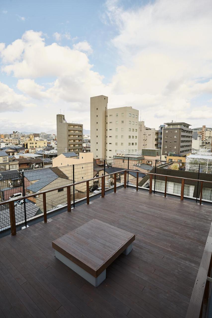 Hotel Jidai Kyōto Exterior foto