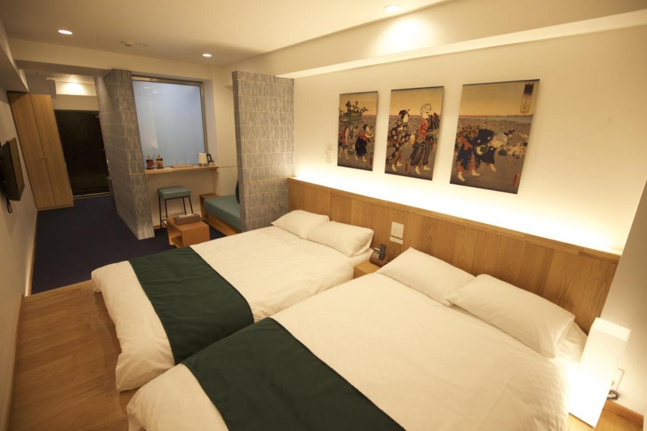 Hotel Jidai Kyōto Exterior foto