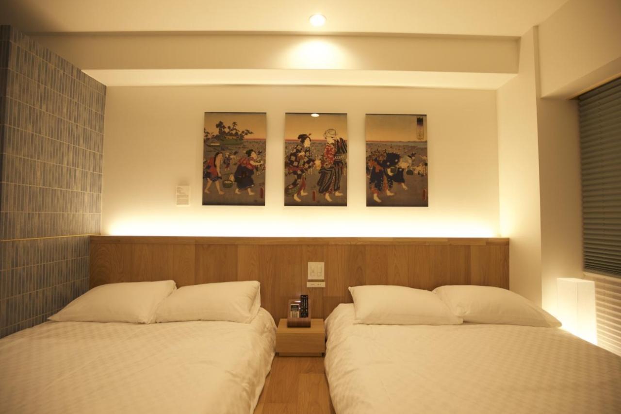 Hotel Jidai Kyōto Exterior foto