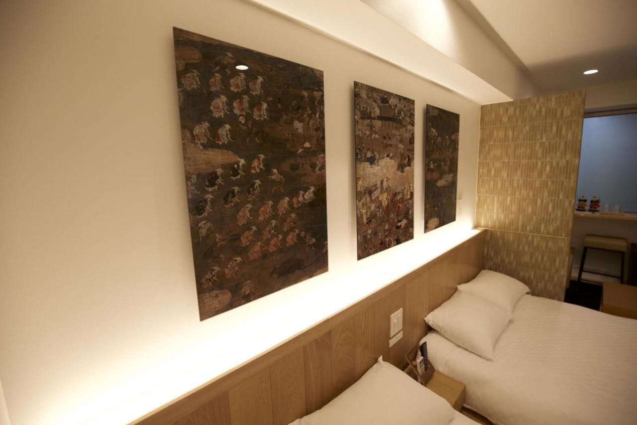 Hotel Jidai Kyōto Exterior foto