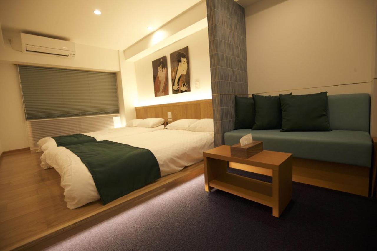 Hotel Jidai Kyōto Exterior foto