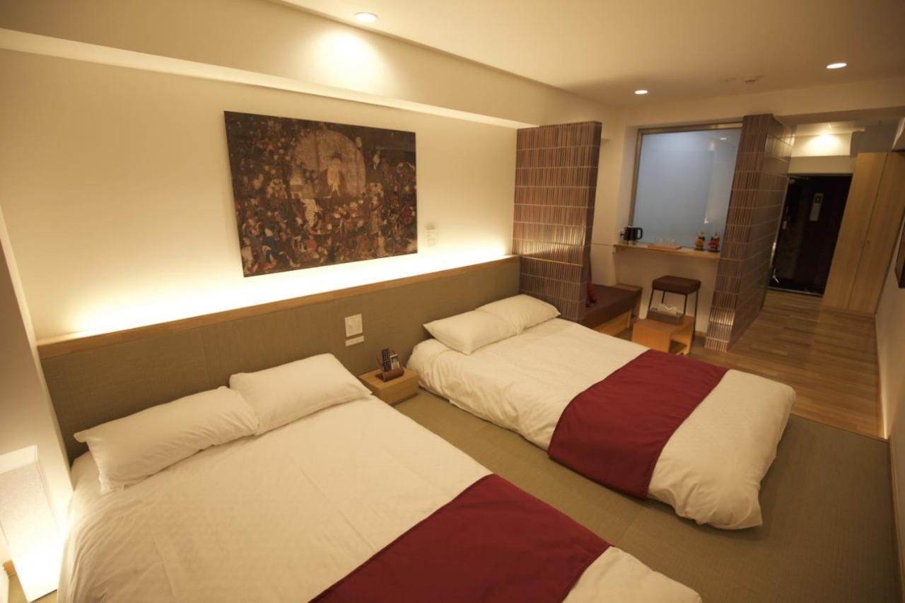 Hotel Jidai Kyōto Exterior foto