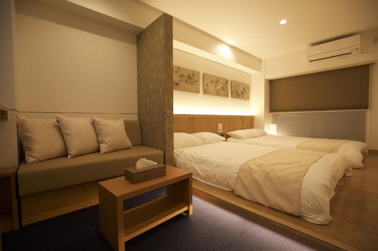 Hotel Jidai Kyōto Exterior foto