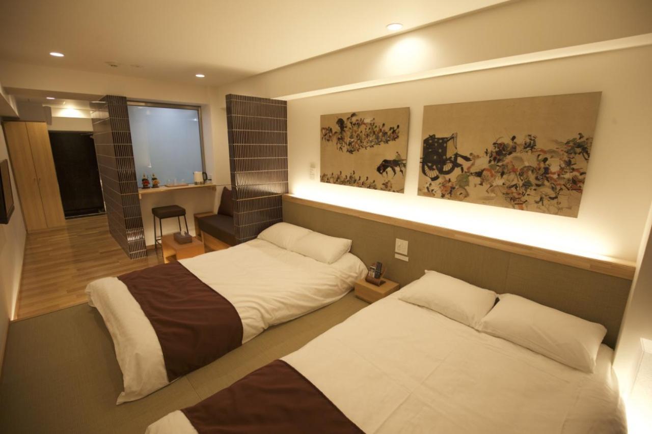 Hotel Jidai Kyōto Exterior foto