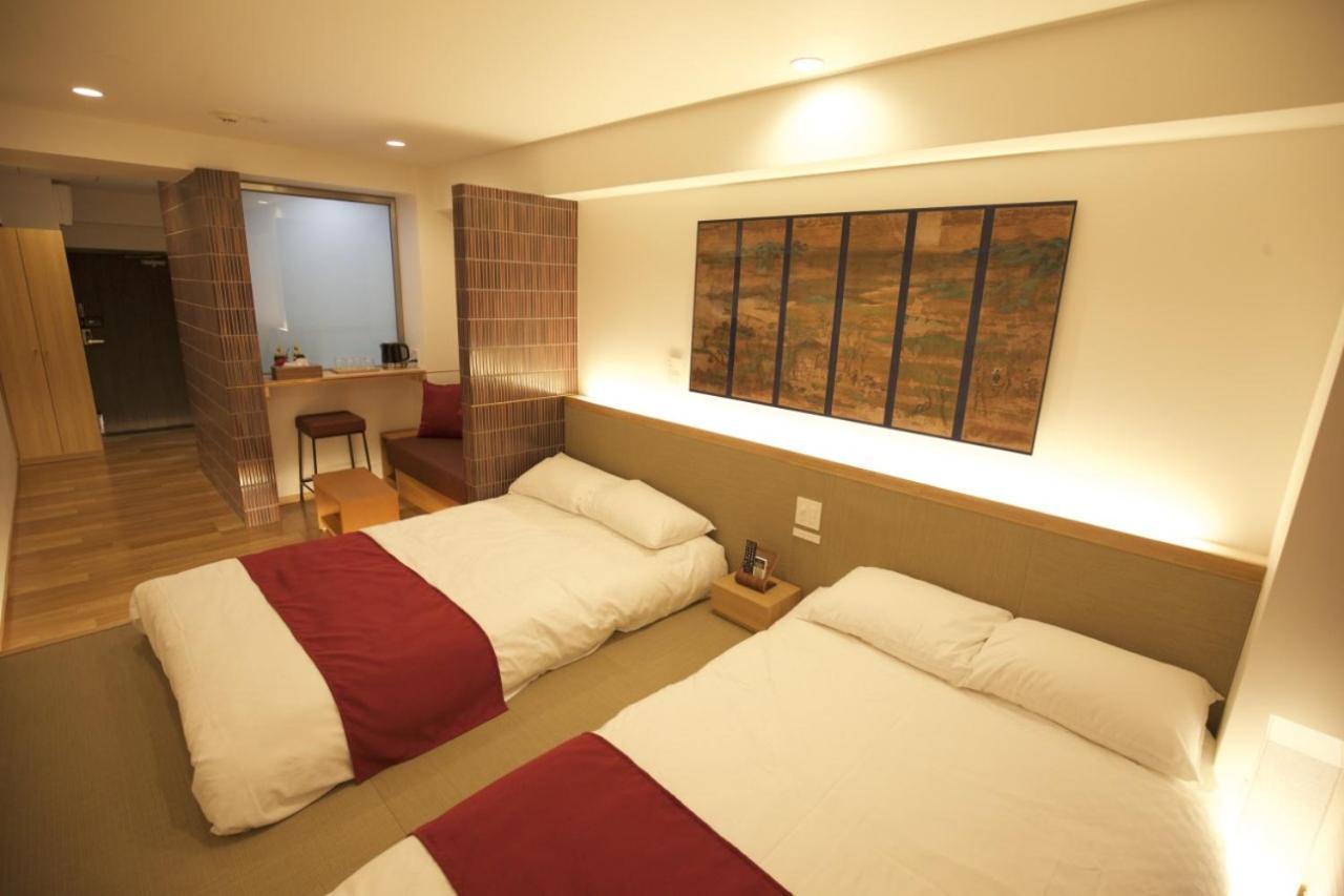 Hotel Jidai Kyōto Exterior foto