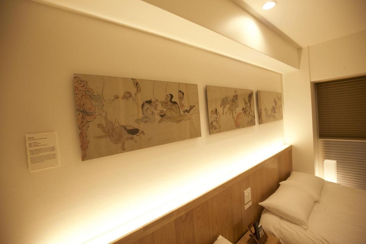 Hotel Jidai Kyōto Exterior foto